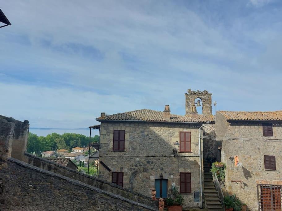 Casa Rosita Vista Lago Bolsena Exterior photo