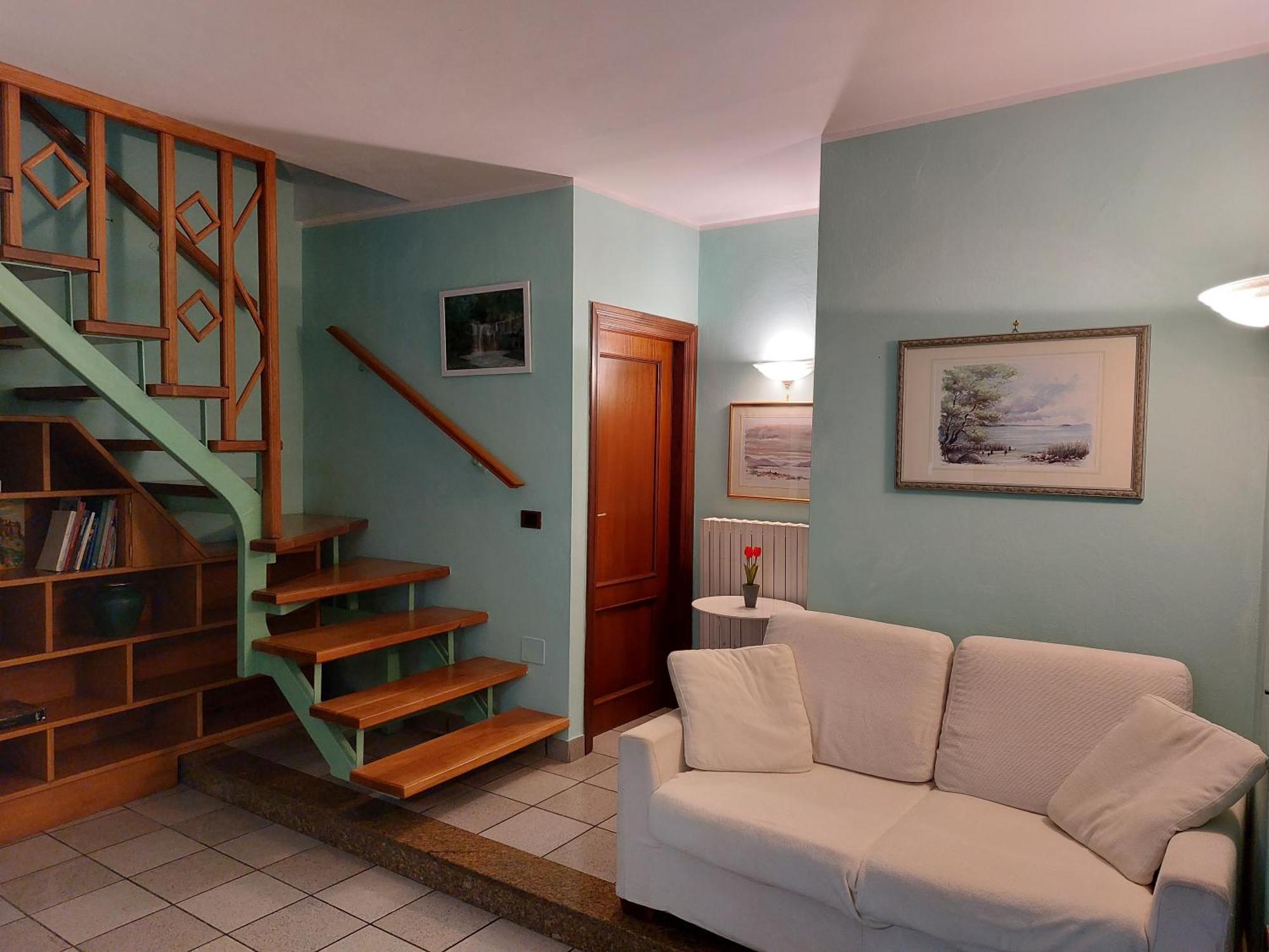 Casa Rosita Vista Lago Bolsena Exterior photo