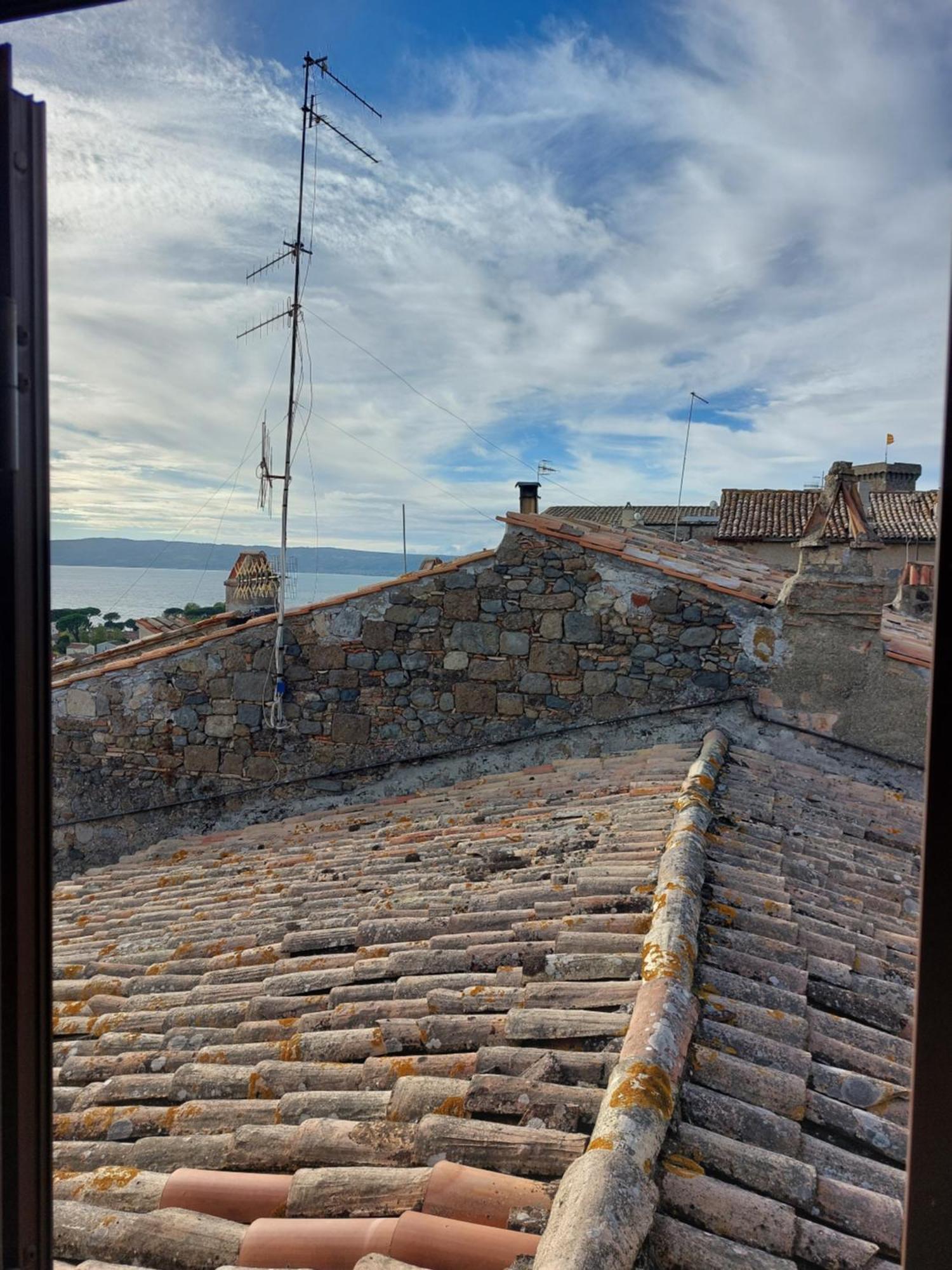 Casa Rosita Vista Lago Bolsena Exterior photo